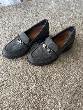 Dr Scholl Rate Up Bit Loafer Slip On Women's Size 7.5
